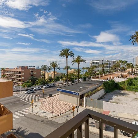Benalmadena, Frente A La Playa Y Puerto Marina Apartment ภายนอก รูปภาพ