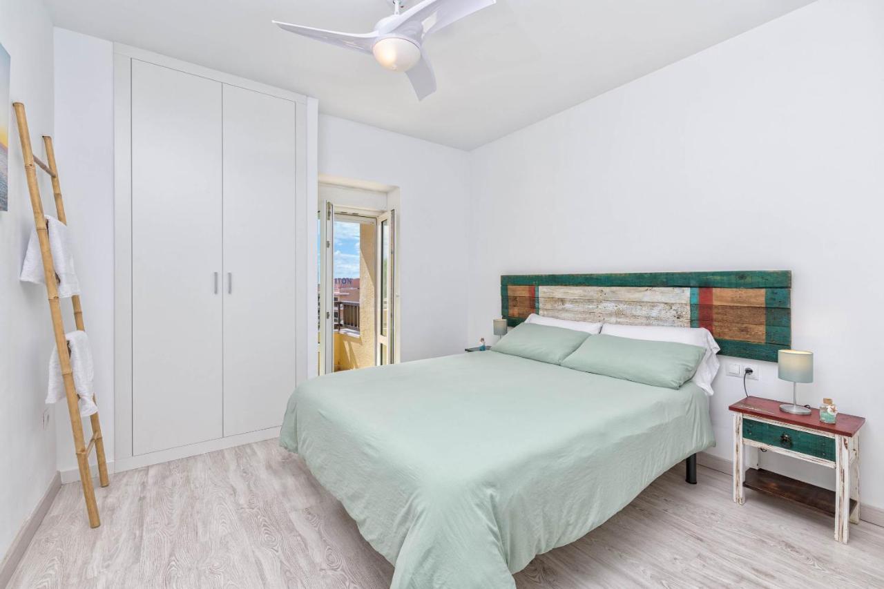 Benalmadena, Frente A La Playa Y Puerto Marina Apartment ภายนอก รูปภาพ